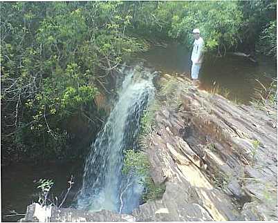 CACHOEIRA, POR RAMON - INGA - MG