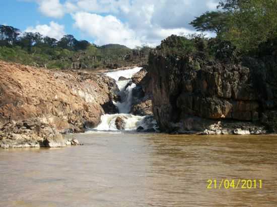 INHAI, POR ALCIDES FERNANDO DE JESUS - INHA - MG