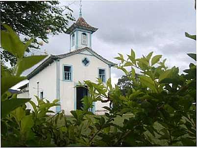 IGREJA DE SANTANA, POR RENIEVERTON TELLES - INHA - MG