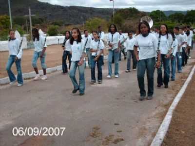 BANDA DE MSICA SANTANA, POR RENIEVERTON TELLES - INHA - MG