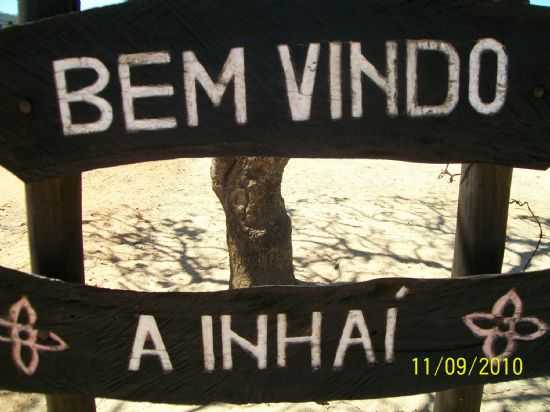 INHAI, POR ALCIDES FERNANDO DE JESUS - INHA - MG