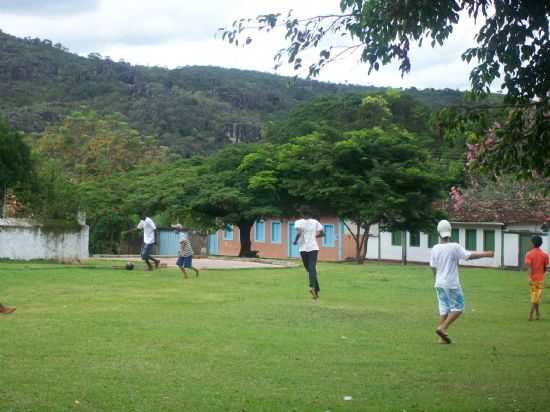 INHAI, POR ALCIDES FERNANDO DE JESUS - INHA - MG