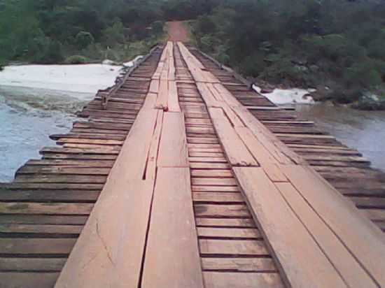 PONTE, POR MARIO APARECIDO GATO - INHA - MG