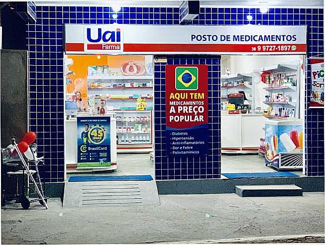 POR HUGO SOUZA MACIEL - INHA - MG