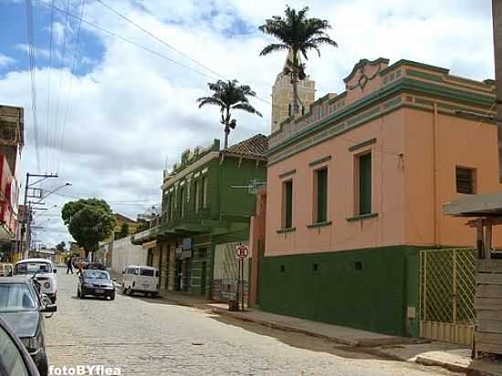 CASARES EM INHAPIM-FOTO:ALBERTHالله هو قوة - INHAPIM - MG