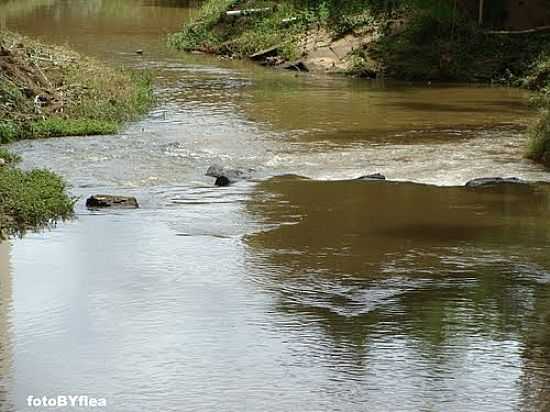 RIO CARATINGA EM INHAPIM-FOTO:ALBERTHالله هو قوة - INHAPIM - MG