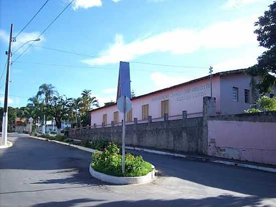 ENTRADA DA CIDADE DE INHAMA-MG-FOTO:ORLANDO PEREIRA - INHAMA - MG