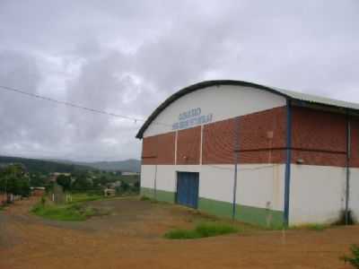 GINASIO POLIESPORTIVO, POR PREFEITURA DE IPABA  - IPABA - MG