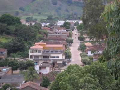 RUA DE ACESSO AO HMSVP, POR RICARDO CORREA - IPANEMA - MG