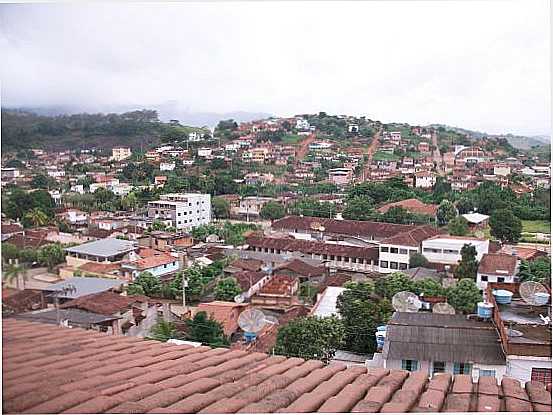 VISTA DE IPANEMA- MG , POR FIRMINO NORETO SALES DE ILHA BELA  - IPANEMA - MG