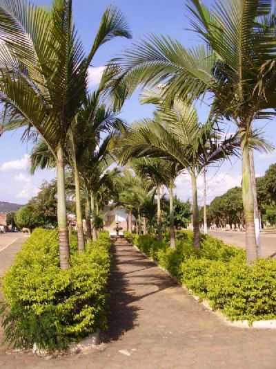 PCA DA CAPELINA N.S. DAS GRACAS, POR RICARDO CORREA - IPANEMA - MG