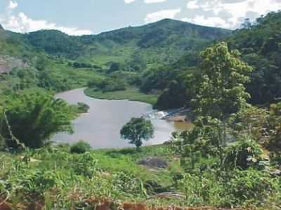 CACHOEIRA DO RIO Z PEDRO, POR RICARDO CORREA - IPANEMA - MG