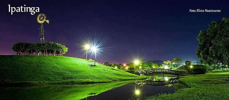 IMAGENS DA CIDADE DE IPATINGA - MG - IPATINGA - MG