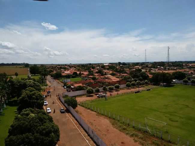 VISTA AREA DA ENTRADA DA CIDADE !, POR PAULO HERNCIO DA SILVA - IPIAU - MG