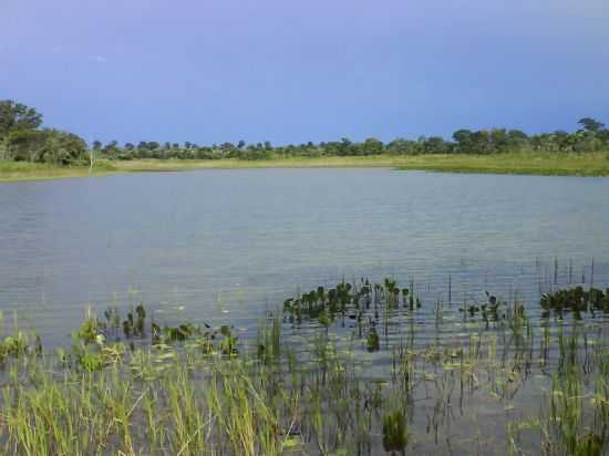 REPRESA DO FUMO AZEDO 1, POR CSSIO VIANA DE LIMA - IPIAU - MG