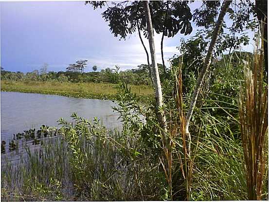 REPRESA DO FUMO AZEDO 3, POR CSSIO VIANA DE LIMA - IPIAU - MG