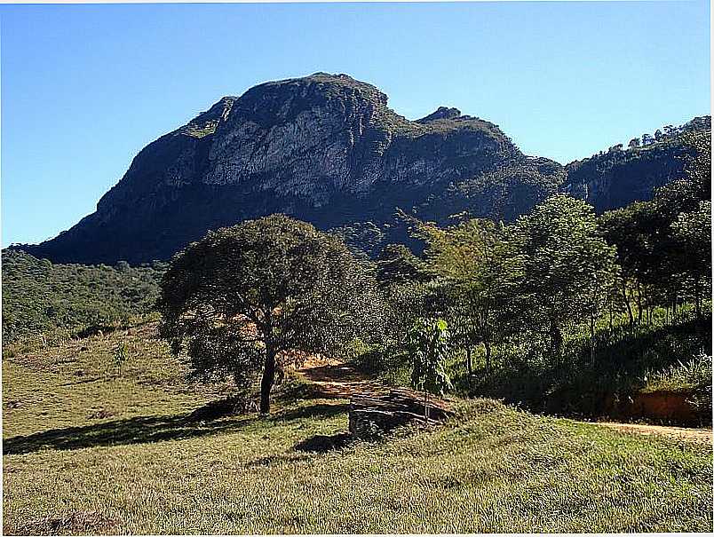 PRXIMO  ENTRADA DA CACHOEIRA ALTA EM IPOEMA-MG - POR MOURAO5000 - IPOEMA - MG