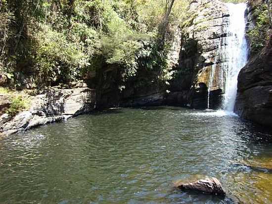 IPOEMA-MG-CACHOEIRA DO MEIO-FOTO:CARMORO  - IPOEMA - MG