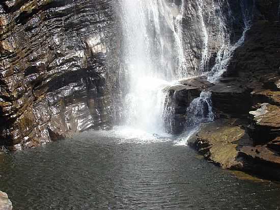 IPOEMA-MG-POO DA CACHOEIRA ALTA-FOTO:CARMORO - IPOEMA - MG