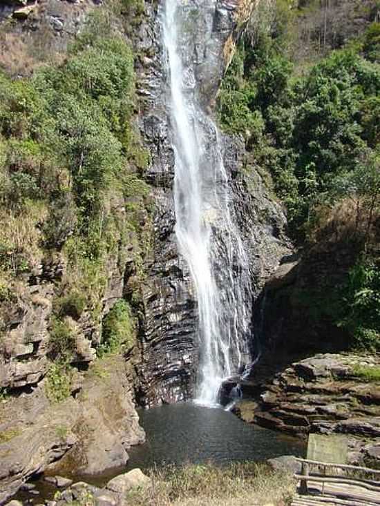  IPOEMA-MG-QUEDA DA CACHOEIRA ALTA-FOTO:CARMORO  - IPOEMA - MG