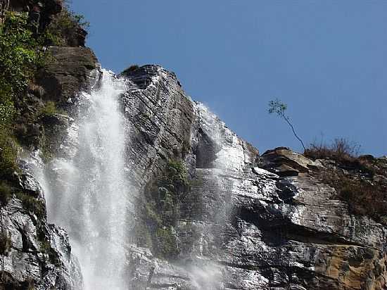 IPOEMA-MG-TOPO DA CACHOEIRA ALTA-FOTO:CARMORO - IPOEMA - MG