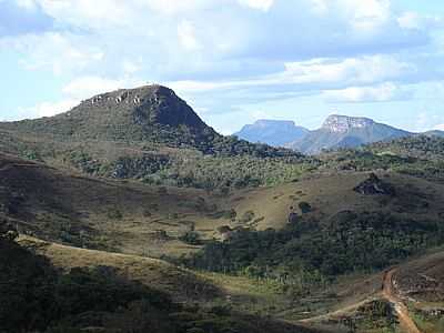 VISTA PRXIMO A IPOEMA, POR WAGNER S. RIBEIRO. - IPOEMA - MG