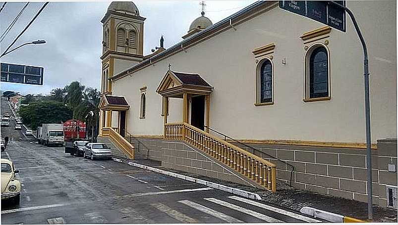 IMAGENS DA CIDADE DE IPUINA - MG - IPUINA - MG