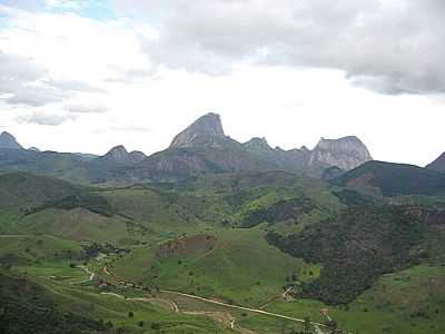 SERRA-FOTO:DECIO COUTINHO - ITABIRINHA DE MANTENA - MG