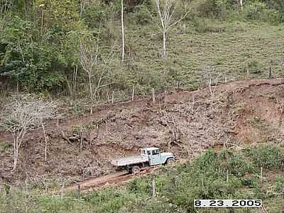 REA RURAL-FOTO:DECIO COUTINHO  - ITABIRINHA DE MANTENA - MG