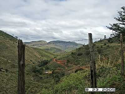 IMAGEM RURAL-FOTO:DECIO COUTINHO  - ITABIRINHA DE MANTENA - MG