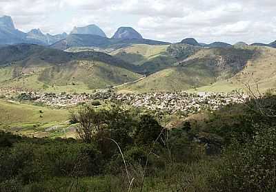 ITABIRINHA-FOTO:DECIO COUTINHO  - ITABIRINHA DE MANTENA - MG