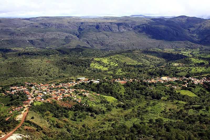 IMAGENS DA CIDADE DE ITACAMBIRA - MG - ITACAMBIRA - MG