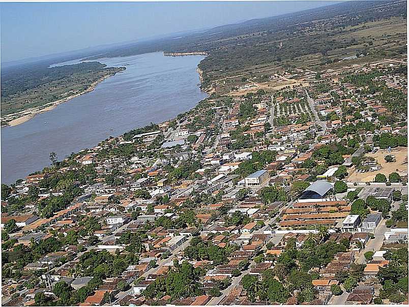 VISTA AREA DE ITACARAMBI - MG POR ERICO_BRITO - ITACARAMBI - MG