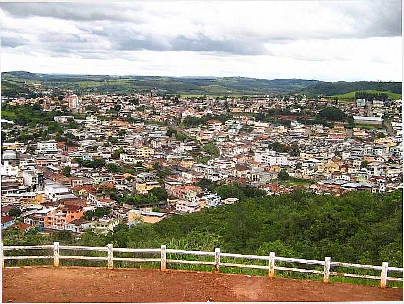 ITAGUARA-MG-VISTA DA CIDADE-FOTO:JORNAL O TEMPO - ITAGUARA - MG