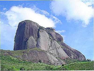 PEDRA DO CHIFRE FOTO
POR SAUSLASH - ITAIP - MG