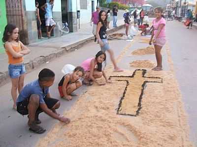 CORPUS CHRIST 2009 - ITAIP - MG