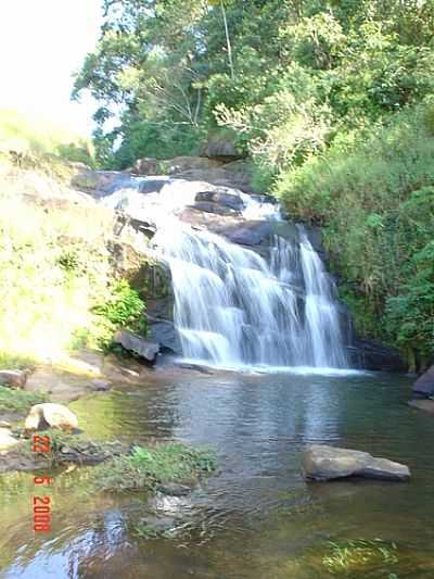 CACHOEIRA ESTNCIA 
POR NILSON PESSOA - ITAJUB - MG