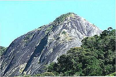 PEDRA ESTNCIA  FOTO
POR NILSON PESSOA - ITAJUB - MG