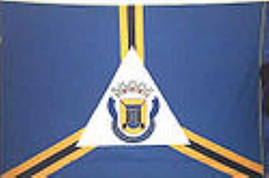 BANDEIRA DA CIDADE - ITAJUB - MG