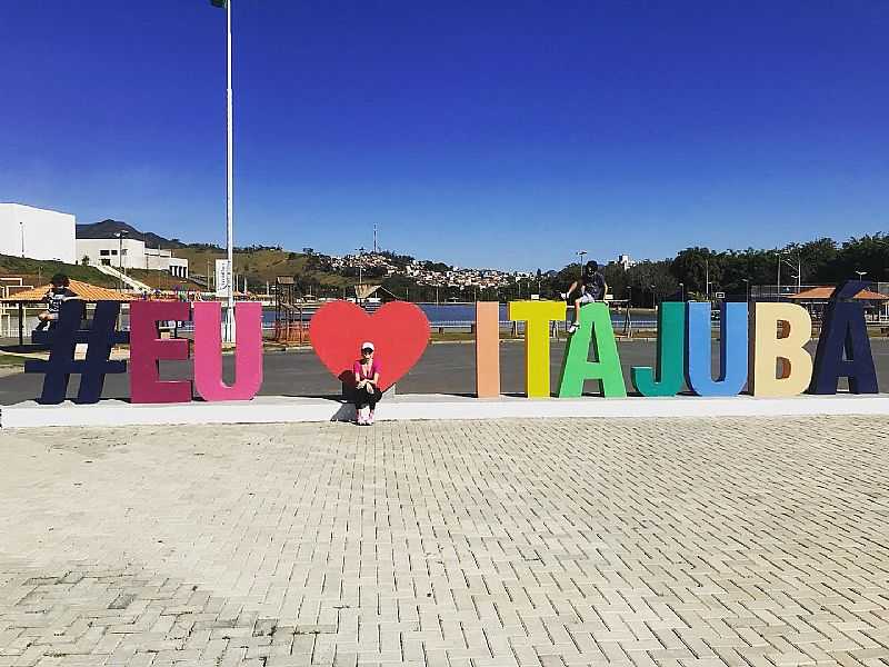 IMAGENS DA CIDADE DE ITAJUB - MG - ITAJUB - MG
