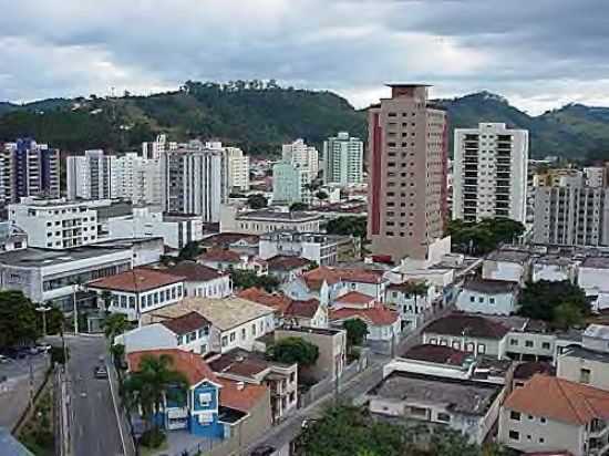 CENTRO PARCIAL, POR LUCAS S.DONIZETTE - ITAJUB - MG