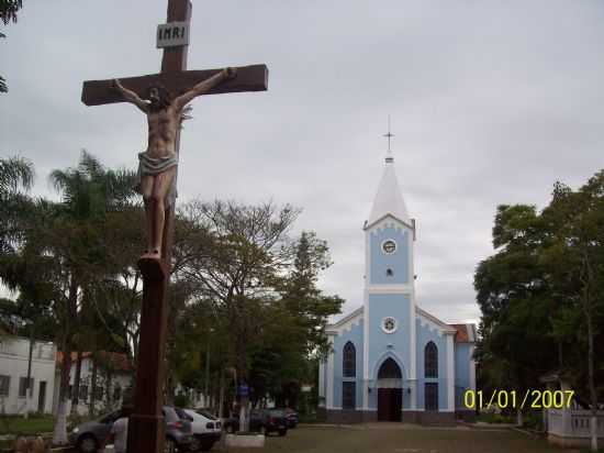 VILA VICENTINA, POR TONEBIDE MACIEL SILVRIO - ITAJUB - MG