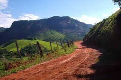 ESTRADA RURAL-FOTO:MOURACLICK - ITAJUTIBA - MG