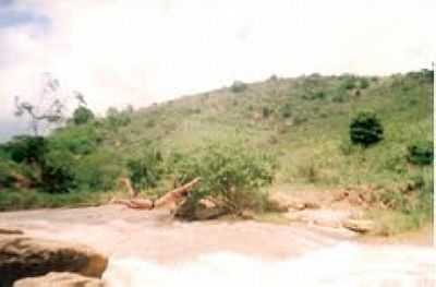 CACHOEIRA DO ITAJUTIBA-FOTO:GIAN CARLO 1978 - ITAJUTIBA - MG