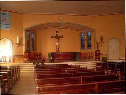 LINDA IGREJA DA MATRIZ, POR ANDRIA  - ITAMARANDIBA - MG