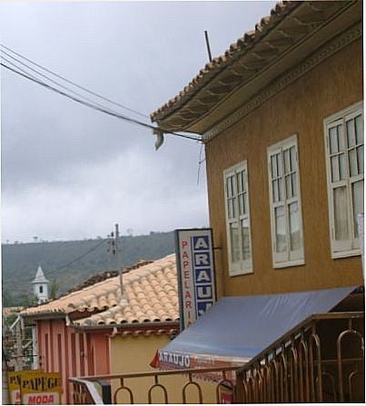 CENTRO HISTRICO DE ITAMARANDIBA, POR PEDRO - ITAMARANDIBA - MG