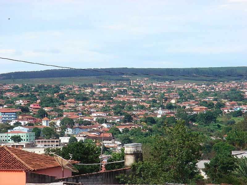 ITAMARANDIBA-MG-VISTA DA CIDADE-FOTO:RAFAGODS - ITAMARANDIBA - MG