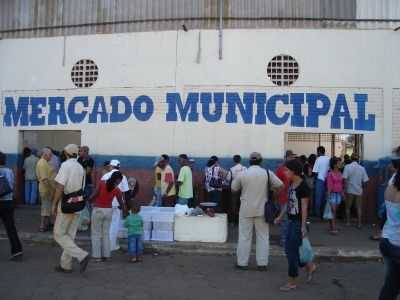 MERCADO MUNICIPAL, POR SILVIA - ITAMARANDIBA - MG