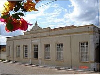 SOBRADO DA PREFEITURA - ITAMARANDIBA - MG