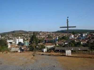 VISTA DO BAIRRO BOM JESUS - ITAMARANDIBA - MG